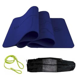 Thảm Tập Yoga Định Tuyến miDoctor + Túi Đựng Thảm Tập Yoga Định Tuyến + Dây Buộc Thảm Tập Yoga Định Tuyến (Túi, Dây Giao Màu Ngẫu Nhiên)