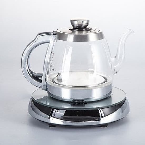 Ấm pha trà điện siêu tốc đơn SM