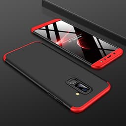 Ốp Lưng Chống Trượt Chống Sốc Cho Samsung A6 plus 2018