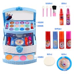 Đồ Chơi Trang Điểm Disney Độc Đáo Cho Trẻ Em