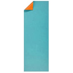 Thảm Tập Yoga PVC Dày 6mm Mặt Thảm 2 Màu (PREMIUM) [TẶNG TÚI ĐỰNG THẢM]