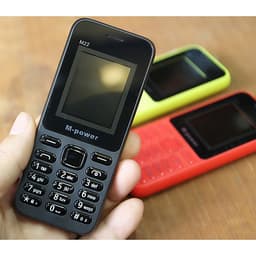 Điện Thoại M-Power M22 - Hàng Chính Hãng