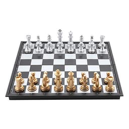 Bộ Cờ Vua Nam Châm Bàn Cũng Là Hộp Đựng UBon