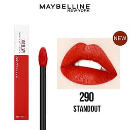 Son Kem Lì 16h Lâu Trôi Maybelline New York Super Stay Matte Ink 5ml 