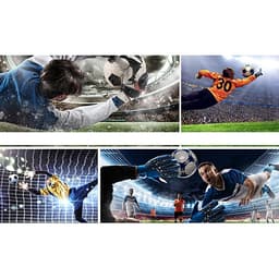 Găng Tay Thủ Môn Có Xương Trợ Lực Cao Cấp Chính Hãng