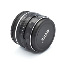 Ống kính Meike 25mm F1.8 cho máy ảnh mirroless Sony, Fuji, Canon lấy nét thủ công- Hàng nhập khẩu