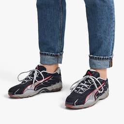 PUMA - Giày sneaker unisex Inhale 370769-04
