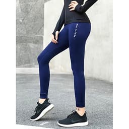 Quần thể thao nữ tập gym yoga lưng cao QS19 cao cấp