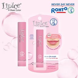Son dưỡng có màu tự nhiên Lipice Sheer Color 2.4g