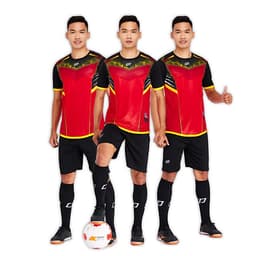 Bộ đồ đá banh CPSports mẫu không logo New Season