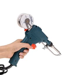Máy Hàn Cầm Tay Nhiệt Độ Cao Bằng Sắt (60W) - Xanh Đậm