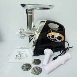 Máy xay thịt gia đình cao cấp giúp công việc nội trợ trở nên đơn giản 								