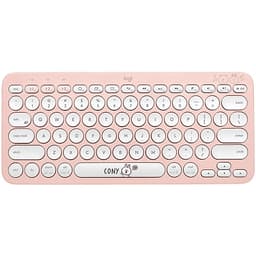 Bàn Phím Logitech K380 Bluetooth Nằm Trong Bộ Series Line Friends
