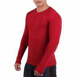 Áo Body Thể Thao Nam Dài Tay Giữ Nhiệt Tập Gym Bóng Đá Co Dãn AS11