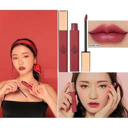 Son Kem Siêu Lì, Mịn Môi 3CE Cloud Lip Tint