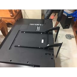Chân đế TV LCD 19-75 inch, chân đế TV để bàn cho tất cả các loại tivi Samsung, LG, Sony, TCL, Panasonic, Sharp, vv - Hàng Nhập Khẩu