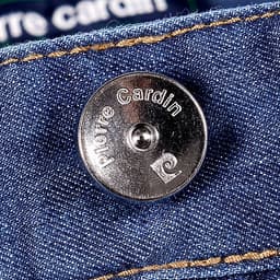 Quần Jean Nam Mát Nhẹ Đàn Hồi Pierre cardin Shu Yi 321 - Xanh Nhạt 