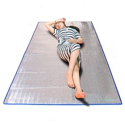 Chiếu Ngủ Đa Năng Cách Nhiệt Loại Dày 3,5mm - Chiếu Ngủ Văn Phòng - Thảm Du Lịch Tiện Lợi Có Thể Gấp Gọn