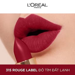 Son lì mịn môi L'Oreal Paris Color Riche Matte 3.7g 