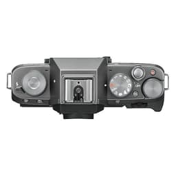 Máy Ảnh Fujifilm X-T100 Body (24.2MP) - Hàng Chính Hãng
