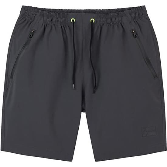 quần short thể thao nam KOJIBA chất vải poly co dãn thoáng mát