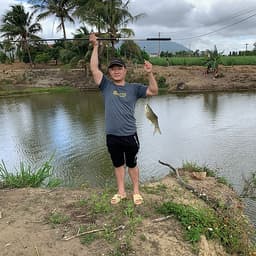COMBO 1 cần câu tay cacbon 2m7/3m6/4m5/5m4 DoubleFish và 1bộ phao chì cước lưỡi, cần tay câu cá 5h siêu nhẹ và siêu cứng, can tay cau ca carbon