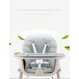 Ghế tập ăn dặm ăn bột đa năng cao cấp thiết kế Hàn Quốc 3 nấc điều chỉnh độ cao