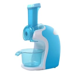 MÁY LÀM KEM TƯƠI ĐÔNG LẠNH SIÊU NGON TỪ TRÁI CÂY