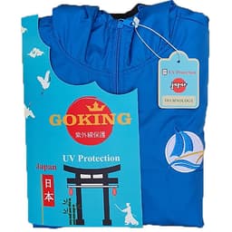 Áo khoác bé trai hàng hiệu GOKING cao cấp, áo khoác dù trẻ em xuất khẩu