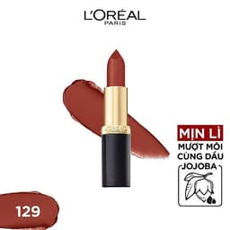 Son lì mịn môi L'Oreal Paris Color Riche Matte 3.7g 