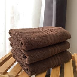 KHĂN KHÁCH SẠN CAO CẤP SIZE 40*80CM