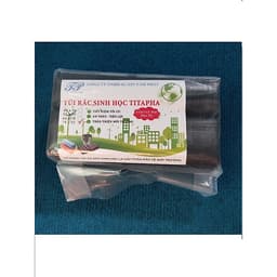 1kg Túi Đựng Rác Tự Phân Hủy Sinh Học Titapha (full size)