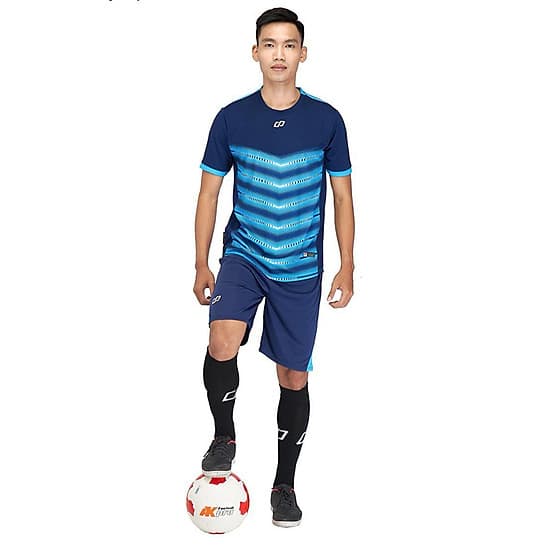 Bộ đồ đá banh CPSports mẫu không logo New Season