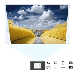 MÁY CHIẾU MINI FULL HD YG520