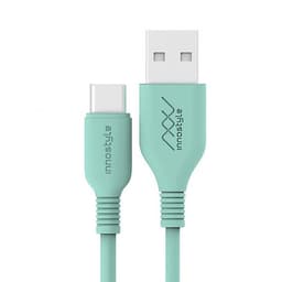 Cáp Innostyle Jazzy Usb-A To Usb-C 1.2m Hỗ Trợ Sạc Nhanh 15w – Hàng Chính Hãng