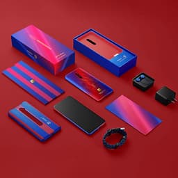 Điện Thoại Oppo Reno 10x Zoom Edition (8GB/256GB) - Hàng Chính Hãng