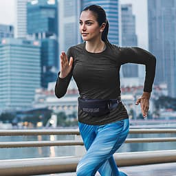 Túi Đai Đeo Hông Chạy Bộ Thể Thao Chống Nước MFL78