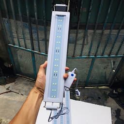 Đèn led hồ cá , hồ thủy sinh 