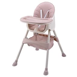 Ghế tập ăn dặm ăn bột đa năng cao cấp thiết kế Hàn Quốc 3 nấc điều chỉnh độ cao