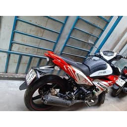 THÙNG ĐỰNG ĐỒ CHO EXCITER 150 KIỂU MOTO PKL 