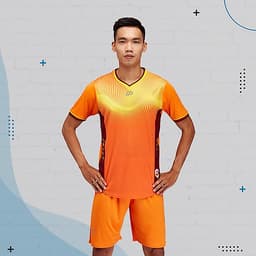 Bộ đồ đá banh CPSports mẫu không logo New Season