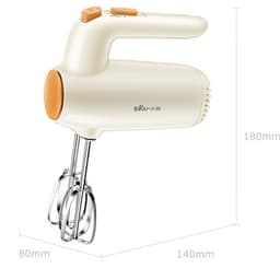 Máy Đánh Trứng Cầm Tay Mini Bear DDQ-B01K1