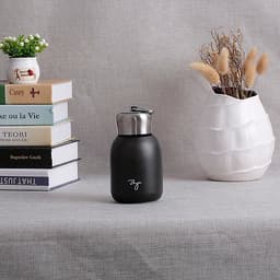 Bình Nước Giữ Nhiệt Có Móc Treo (300ml)