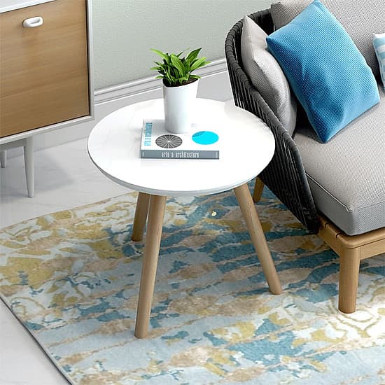 Bàn Trà Cafe, Bàn Trà Sofa Phong Cách Bắc Âu Thương Hiệu IGEA