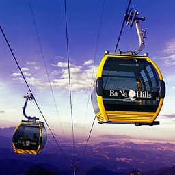 [Tour trăng mật] Đà Nẵng- Hội An – Huế – Trọn vẹn tình yêu (4N3Đ)