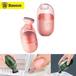 Máy Hút BụI Để Bàn Cầm Tay Xiaomi Baseus C2 1000Pa Không Dây Phù Hợp Dọn Dẹp Máy Tính Góc Bàn