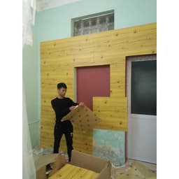 Bộ 10 Miếng Xốp Dán Tường 3D Chịu lực, chống nước, chống ẩm mốc 70x77cm DT26
