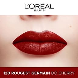 Son satin mịn mượt cao cấp L'Oreal Paris Color Riche Le Rouge 3.7g 