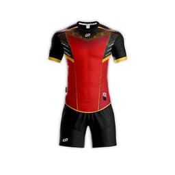 Bộ đồ đá banh CPSports mẫu không logo New Season
