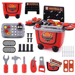Bộ Đồ Chơi Trẻ Em Yimi Cho Bé Trai Bé Gái 3-6 Tuổi